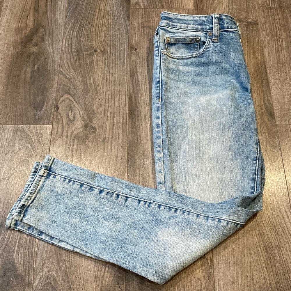 American Eagle Outfitters Blue Denim Jeans
